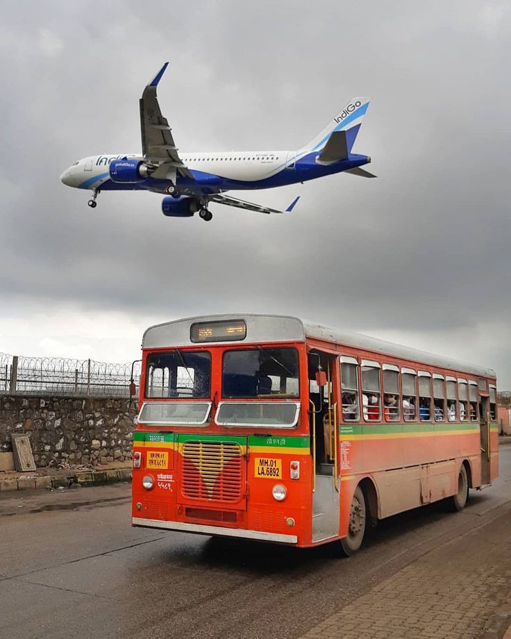BEST Bus Mumbai Transport Tour